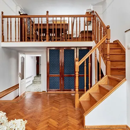Апартаменты Apartament - Unique Market Square View Вроцлав