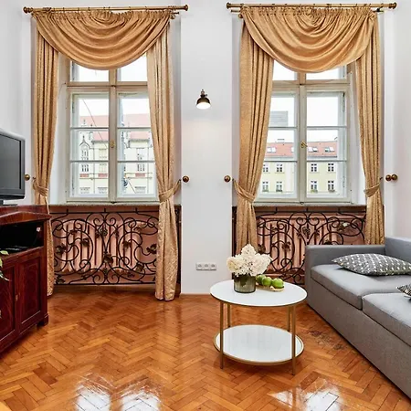 Lejlighed Apartament - Unique Market Square View